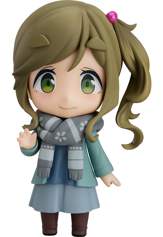 1097 Yuru Camp Laid-Back Camp Nendoroid Aoi Inuyama(re-run)