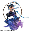 NARUTO MEGAHOUSE G.E.M.SERIES REMIX FUJIN & RAIJIN SET