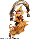 NARUTO MEGAHOUSE G.E.M.SERIES REMIX UZUMAKI NARUTO FUJIN