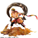 NARUTO MEGAHOUSE G.E.M.SERIES REMIX UZUMAKI NARUTO FUJIN
