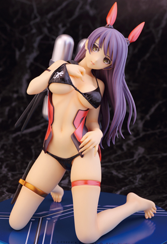 T2 Art☆Girls Lorelei Sea of Stars SkyTube Iris 1/6 Limited Color