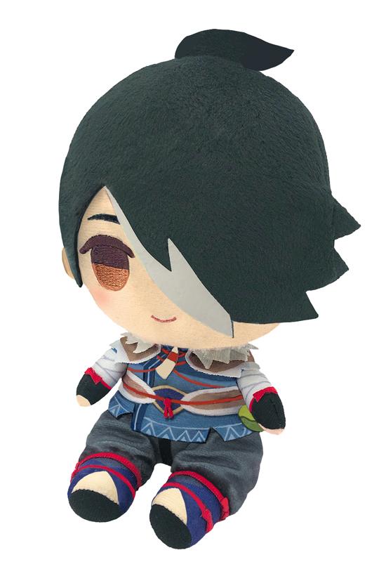 Monster Hunter CAPCOM Chibi-Plush Iori