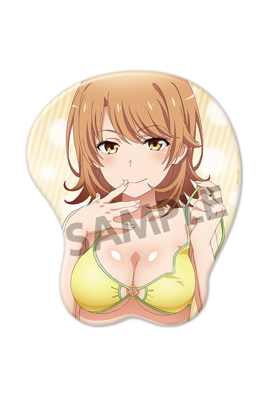 My Teen Romantic Comedy SNAFU TOO! HOBBY STOCK Iroha Isshiki Rittai Mouse Pad