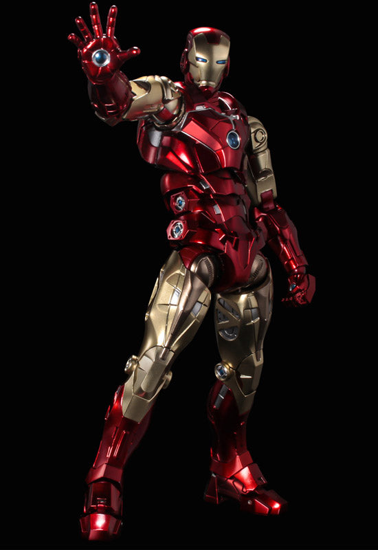 FIGHTING ARMOR Sentinel Iron Man