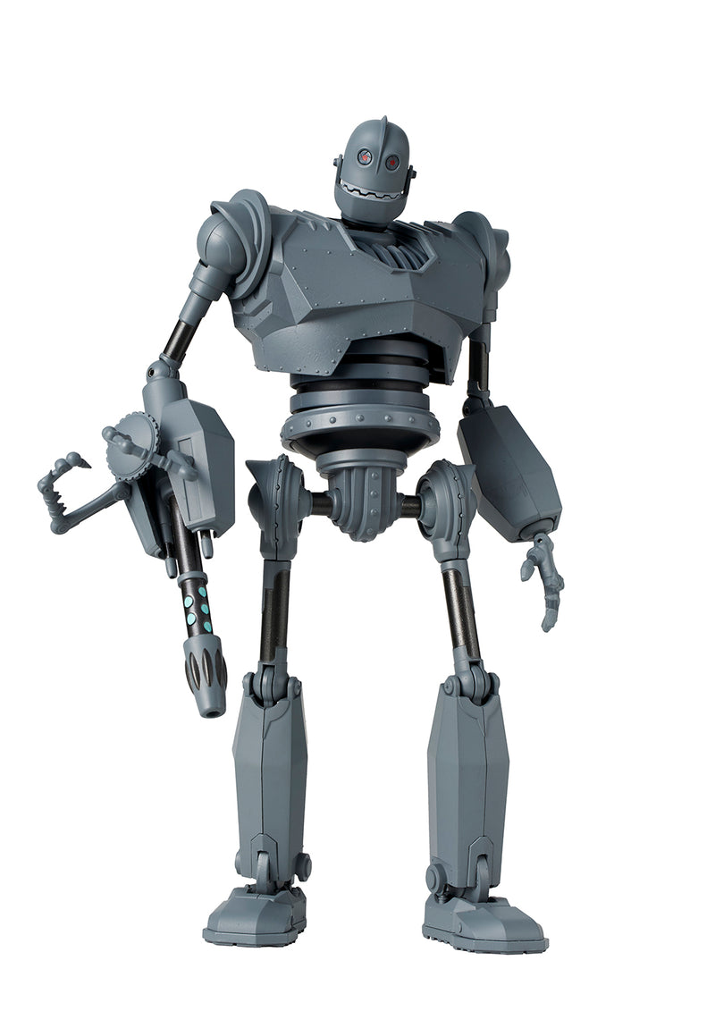 The Iron Giant SENTINEL RIOBOT Iron Giant Battle Mode