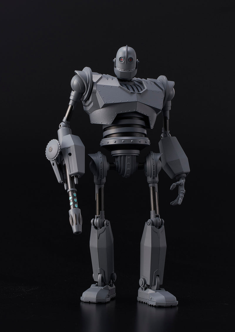 The Iron Giant SENTINEL RIOBOT Iron Giant Battle Mode