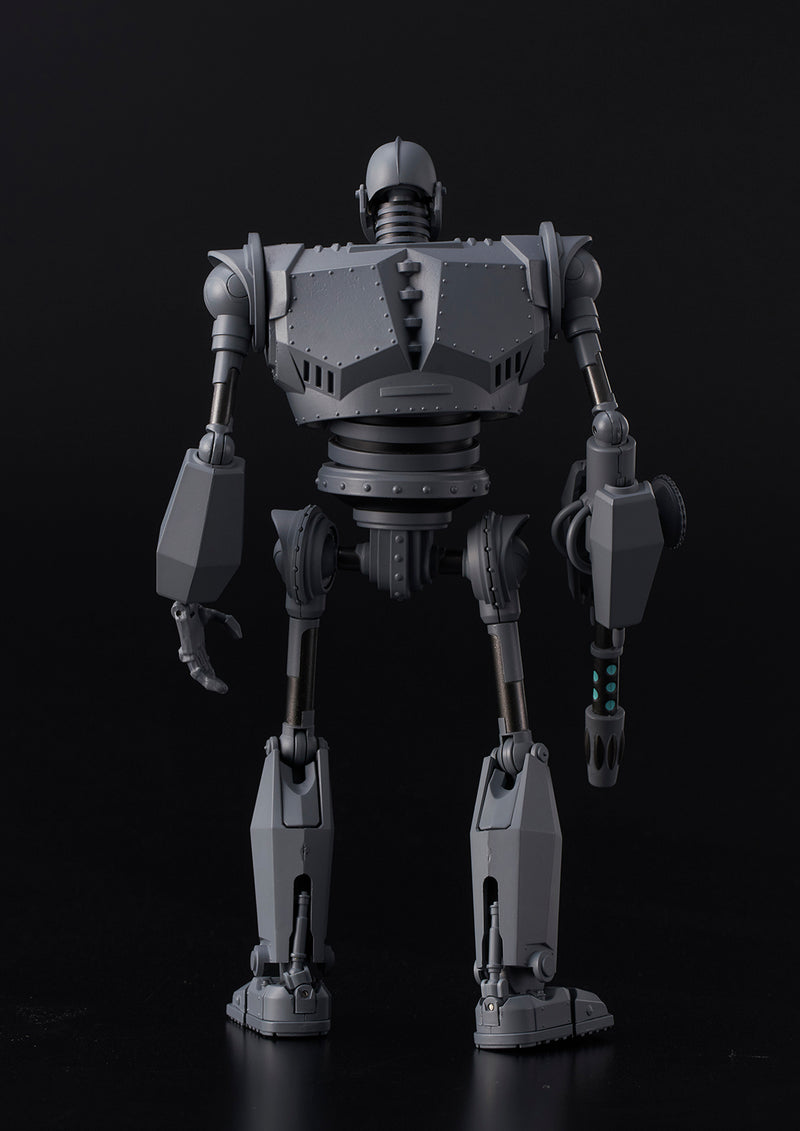 The Iron Giant SENTINEL RIOBOT Iron Giant Battle Mode