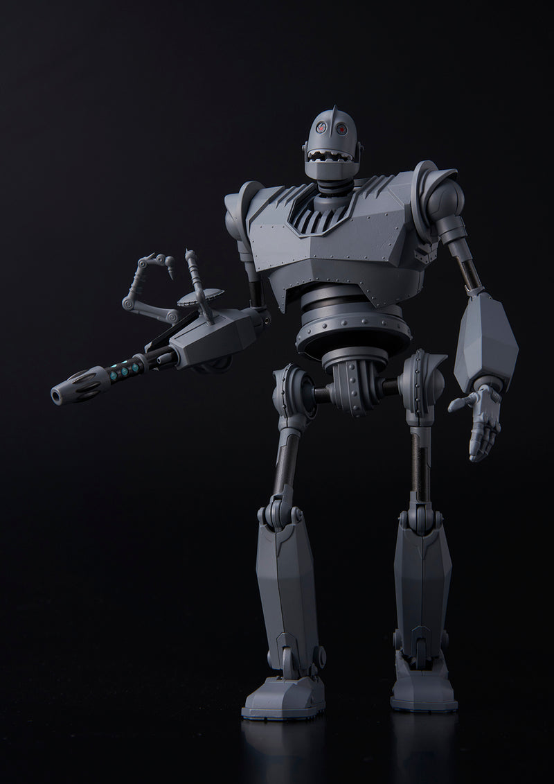 The Iron Giant SENTINEL RIOBOT Iron Giant Battle Mode