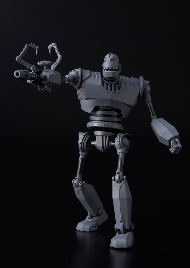 The Iron Giant SENTINEL RIOBOT Iron Giant Battle Mode