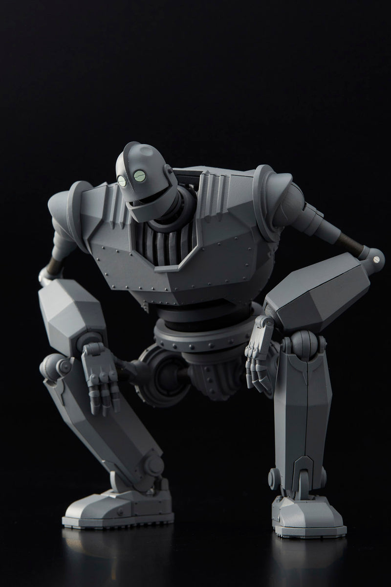The Iron Giant SENTINEL RIOBOT Iron Giant (Re-run)