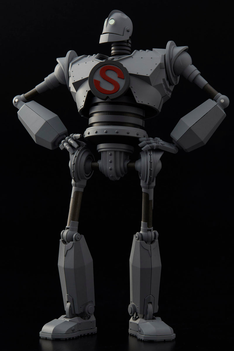 The Iron Giant SENTINEL RIOBOT Iron Giant (Re-run)
