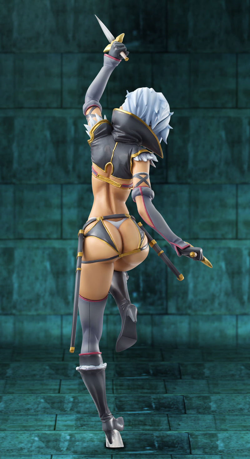 Queens Blade MEGAHOUSE Assassinof Fang Irma