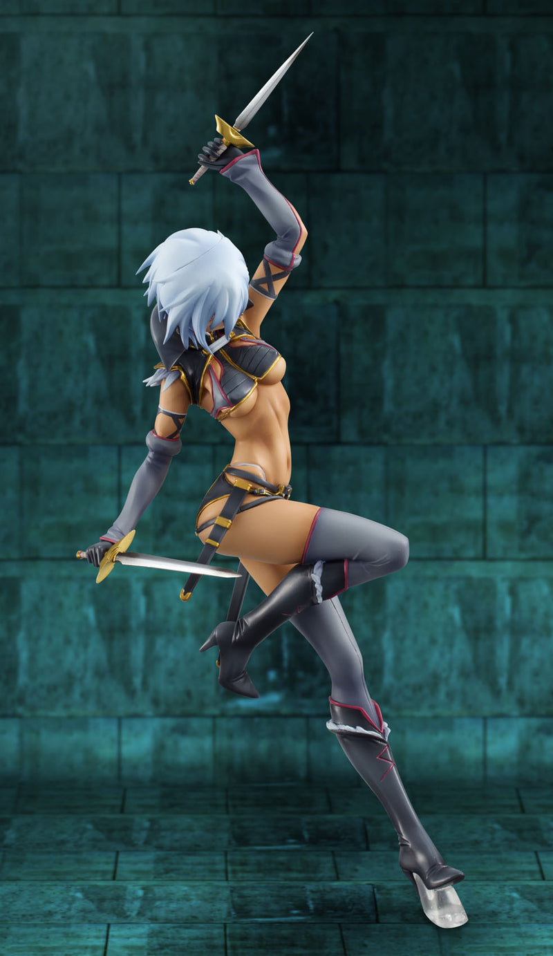 Queens Blade MEGAHOUSE Assassinof Fang Irma