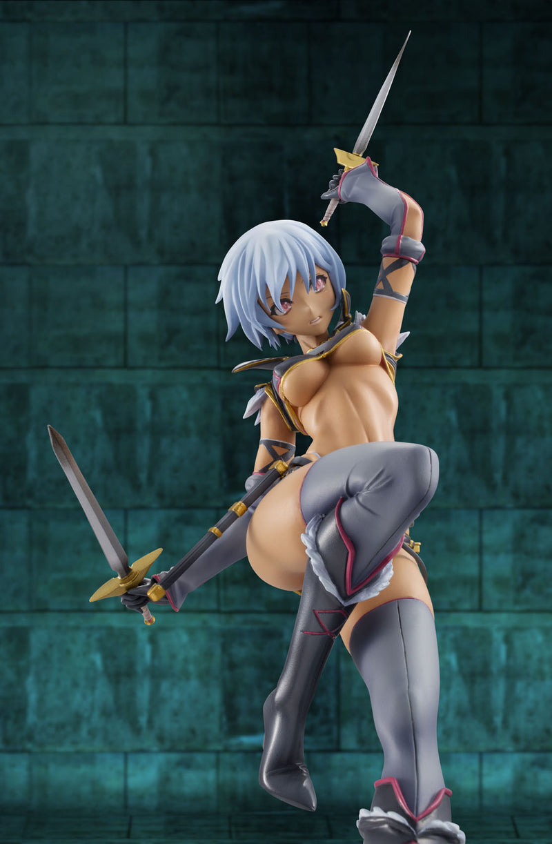 Queens Blade MEGAHOUSE Assassinof Fang Irma