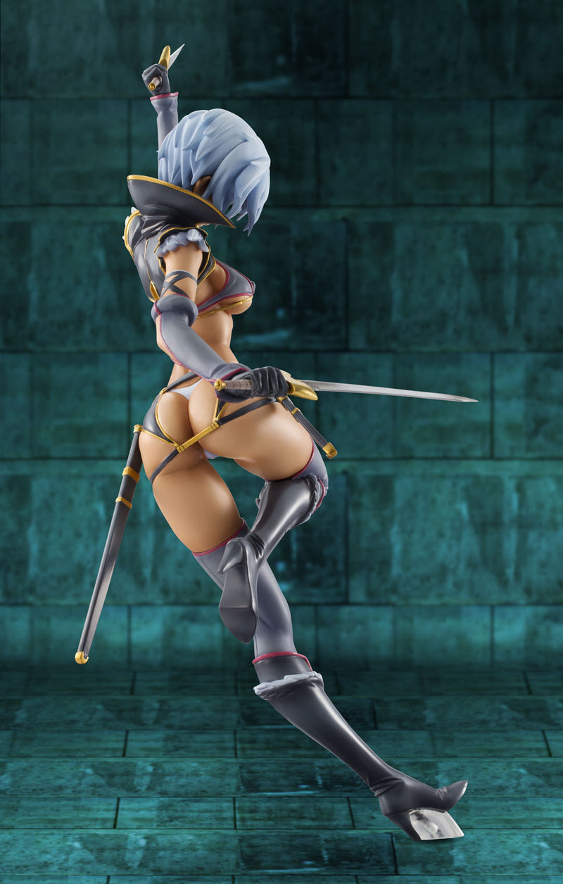 Queens Blade MEGAHOUSE Assassinof Fang Irma