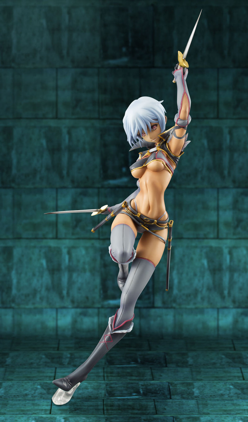 Queens Blade MEGAHOUSE Assassinof Fang Irma