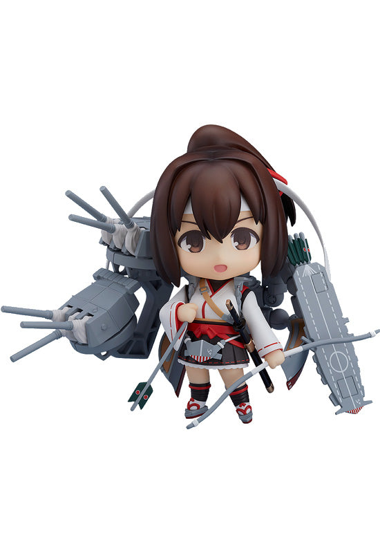 1128 Kantai Collection -KanColle- Nendoroid Ise Kai-II