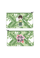 Zoku Touken Ranbu -Hanamaru- ORANGE ROUGE Pouch Ishikirimaru