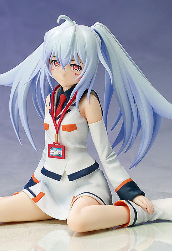 Plastic Memories FREEing Isla