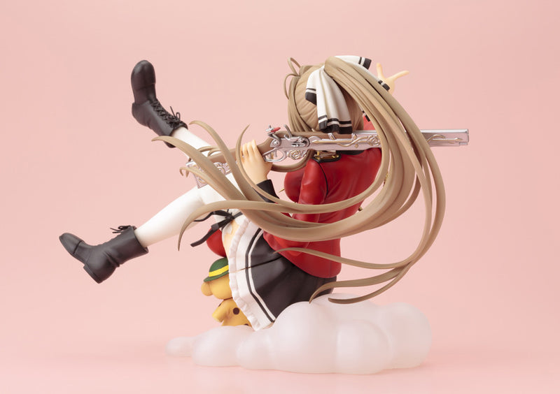 Amagi Brilliant Park Kotobukiya Isuzu Sento Ani Statue