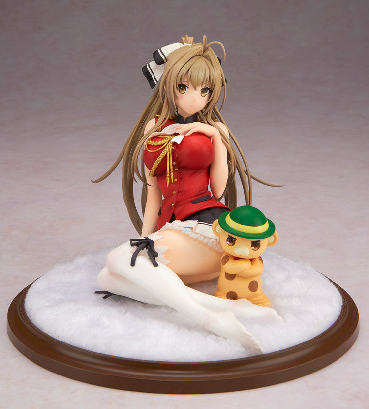 Amagi Brilliant Park Alter Isuzu Sento 1/7