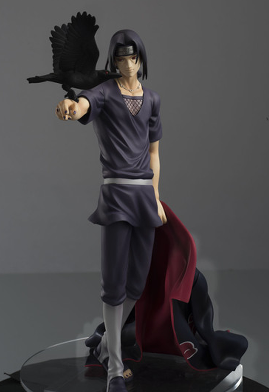 Naruto Shippuden G.E.M. Itachi Uchiha