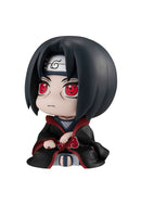 NARUTO MEGAHOUSE Look up UCHIHA ITACHI