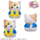 MEGA CAT PROJECT Sailor Moon MEGAHOUSE Sailor Mewn Vol.2 (set of 8)【with gift】