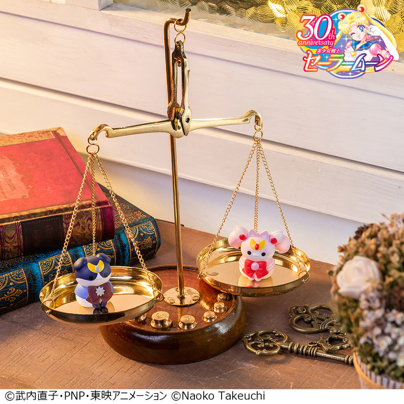 MEGA CAT PROJECT Sailor Moon MEGAHOUSE Sailor Mewn Vol.2 (set of 8)【with gift】