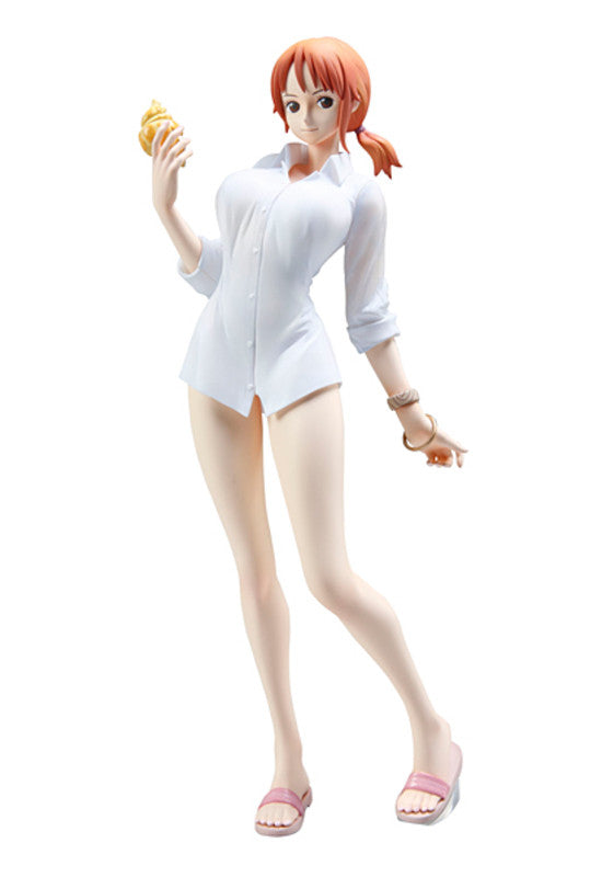 One Piece P.O.P. Strong World Nami Ending Ver.