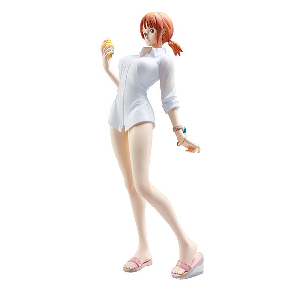 One Piece P.O.P. Strong World Nami Ending Ver.