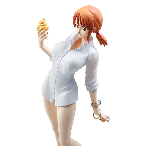 One Piece P.O.P. Strong World Nami Ending Ver.