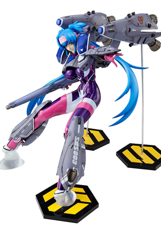 Macross Frontier Excellent Model Klan Klan Armored Ver.