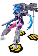 Macross Frontier Excellent Model Klan Klan Armored Ver.