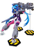 Macross Frontier Excellent Model Klan Klan Armored Ver.