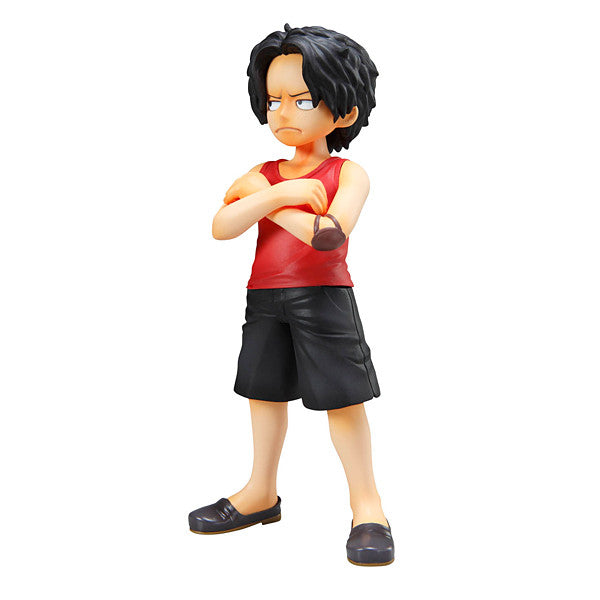 One Piece P.O.P. CB-EX Luffy & Ace