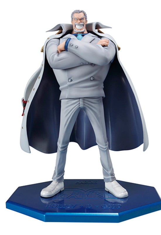 One Piece P.O.P. NEO-DX Monkey D. Garp
