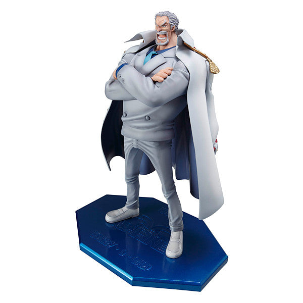 One Piece P.O.P. NEO-DX Monkey D. Garp