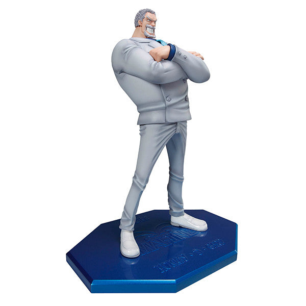 One Piece P.O.P. NEO-DX Monkey D. Garp
