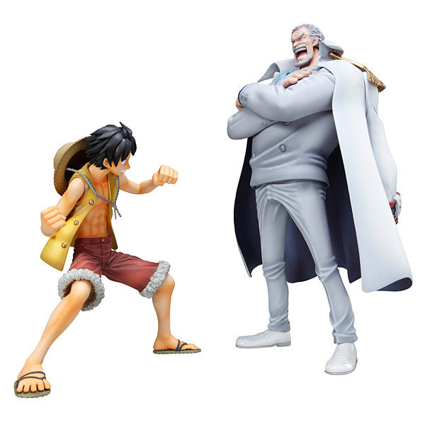 One Piece P.O.P. NEO-DX Monkey D. Garp
