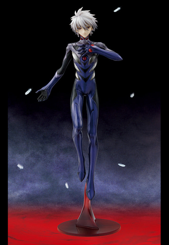 Evangelion Shin Gekijouban G.E.M. Kaworu Nagisa