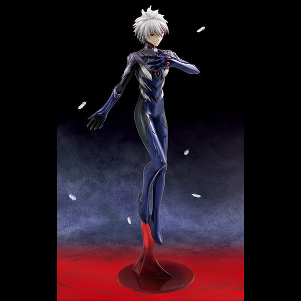 Evangelion Shin Gekijouban G.E.M. Kaworu Nagisa