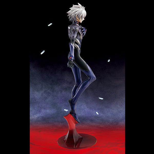 Evangelion Shin Gekijouban G.E.M. Kaworu Nagisa
