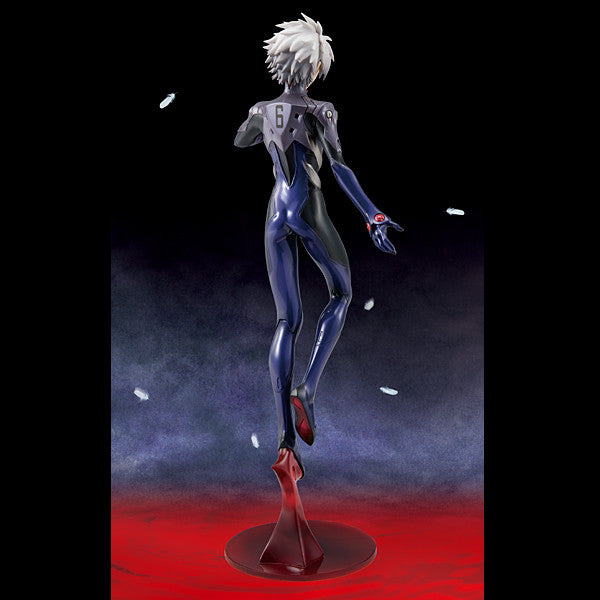 Evangelion Shin Gekijouban G.E.M. Kaworu Nagisa