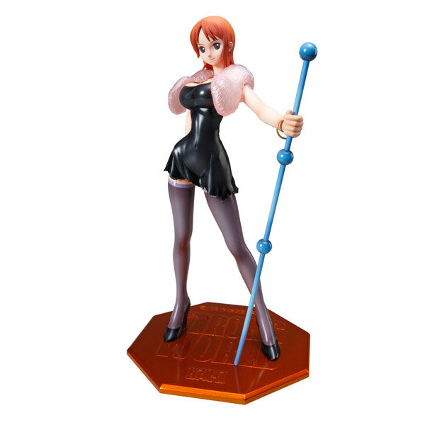 One Piece P.O.P. Strong World Nami