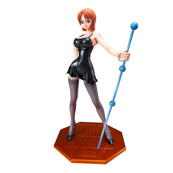 One Piece P.O.P. Strong World Nami