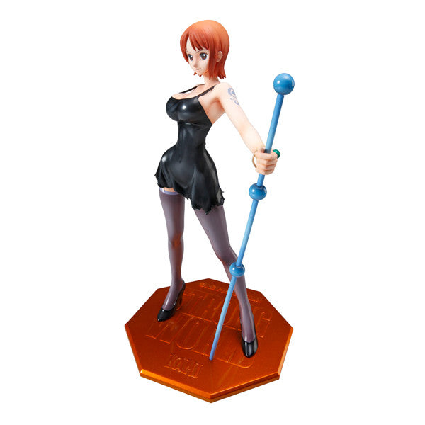 One Piece P.O.P. Strong World Nami