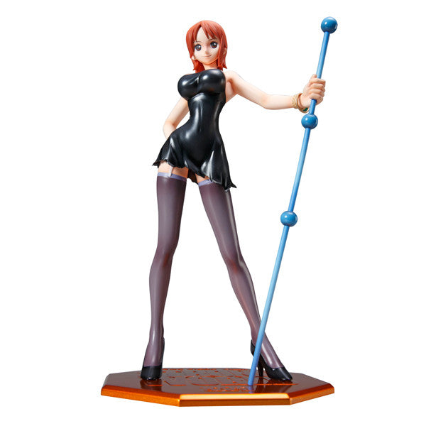 One Piece P.O.P. Strong World Nami