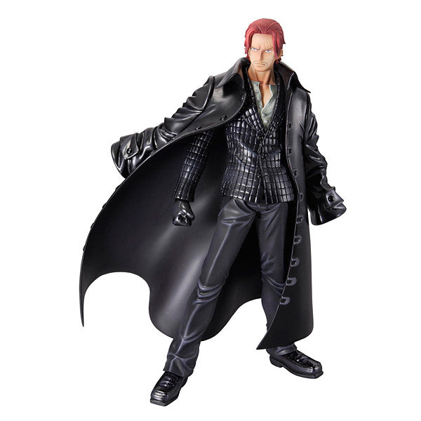 One Piece P.O.P. Strong World Shanks