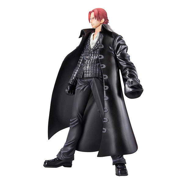 One Piece P.O.P. Strong World Shanks